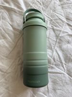 Momcozy Muttermilch und Babybrei Kühler grün