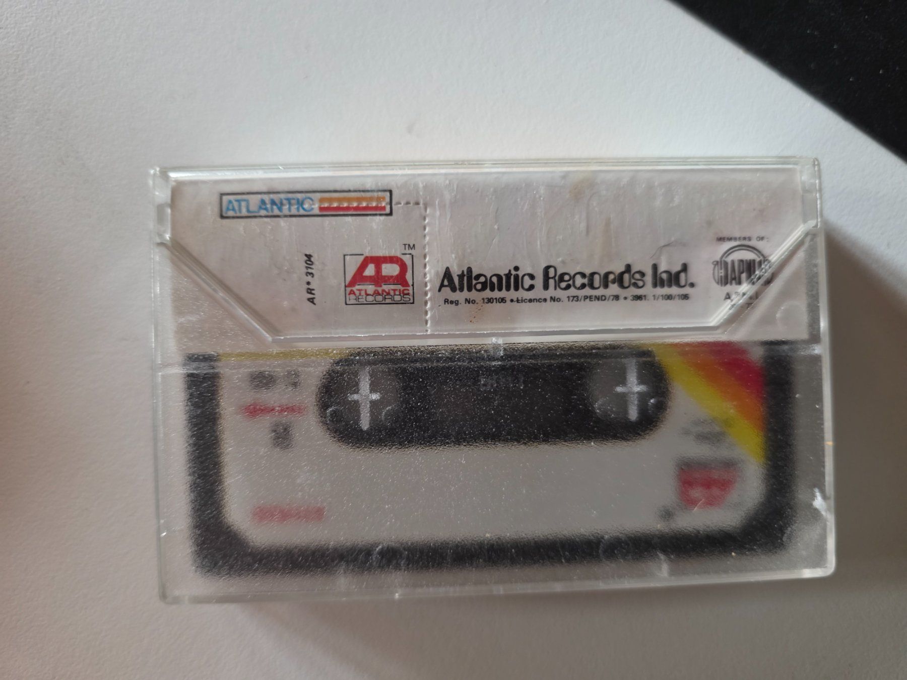 Vintage Musik Kassette - Dallas Country USA (Gebraucht) in Walterswil ...