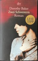 Zwei Schwestern – Dorothy Baker – Roman – dtv – TB – Top