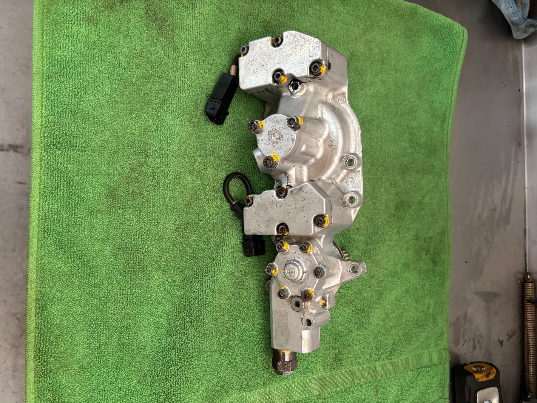 Alle Autoersatzteile: Doppelvanos für BMW E36 M3 3.2 – Gebraucht aus Winterthur von mlu_5tnq