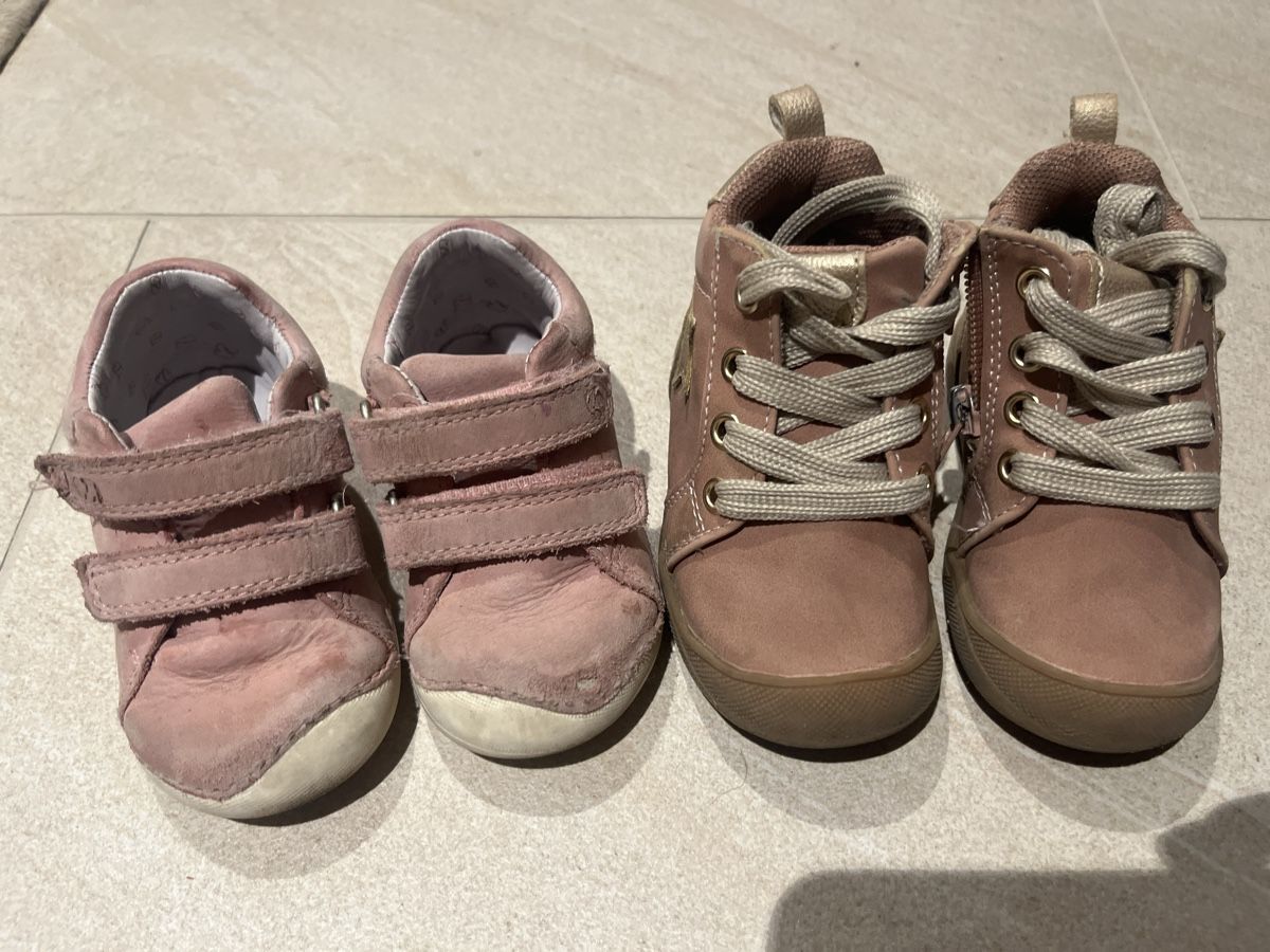 Elefanten Scarpe per ragazzi: Kleinkinderschuhe Gr. 20 – Usato da Watt venduto da Stephsch3
