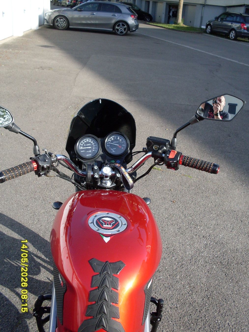 Honda Route: Honda NTV 650 – D'occasion à Sursee par nic_s9gn 7