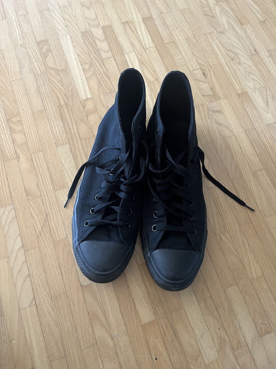 Converse Chaussures hommes: Converse high Gr. 44.5 – D'occasion à St. Gallen par elli18 7