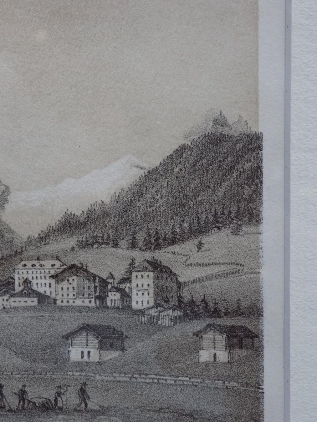 Incisioni: Leukerbad Dala von Ritz – Usato da Risch venduto da Rischli15 6