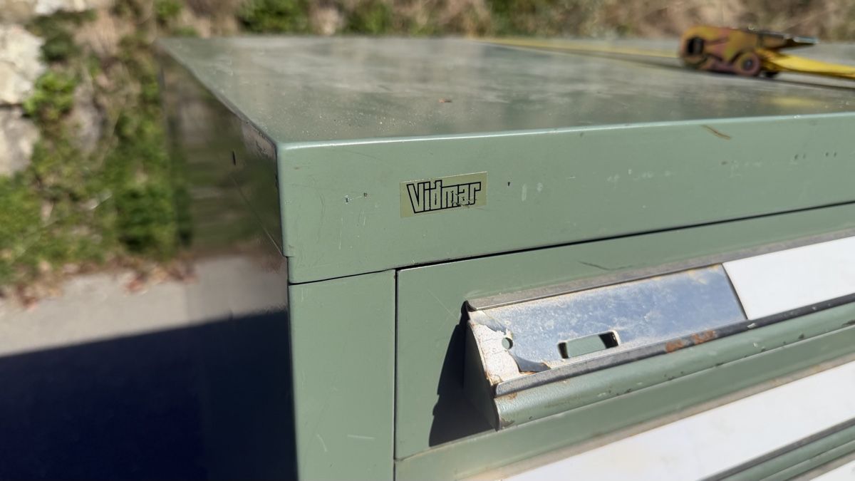 Armadi: Vidmar Schubladenstock Extrabreit – Usato da Rehetobel venduto da ZM81 2