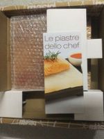 Grill Platte aus Himalaya Salz