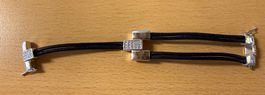Pierre Lang Armband 17cm Rhodiniert