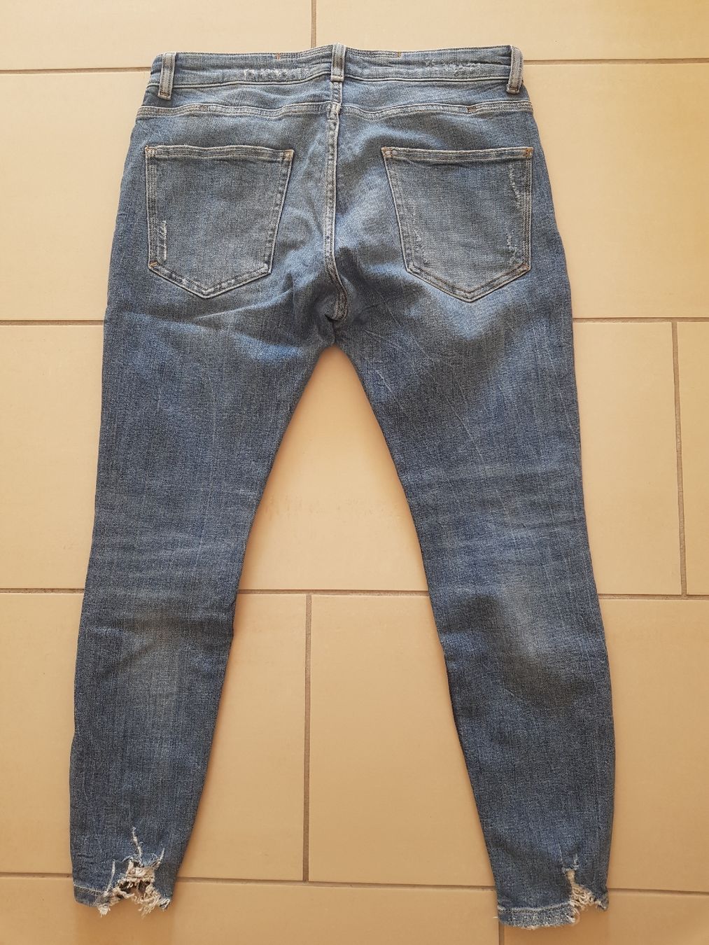 Zara Jeans: Zara jeans – Usato da Viganello venduto da sta_b86s 1