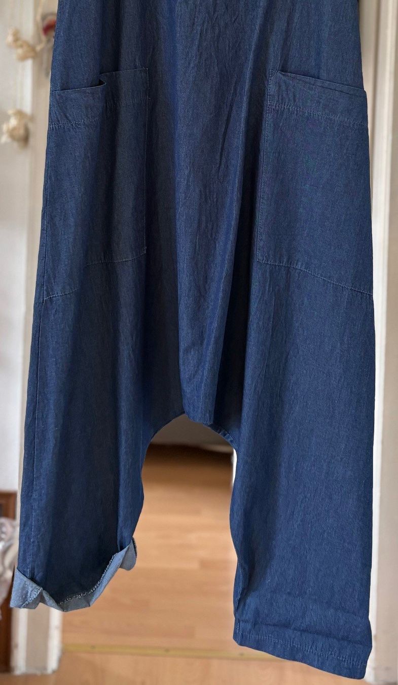 Tute: SAROUEL JUMPSUIT EFFET DENIM!! M – Nuovo e nell'imballaggio originale da Locarno venduto da NicoNion 2