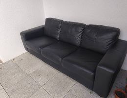 Schönes Ikea Skogaby 3- Sitz Sofa