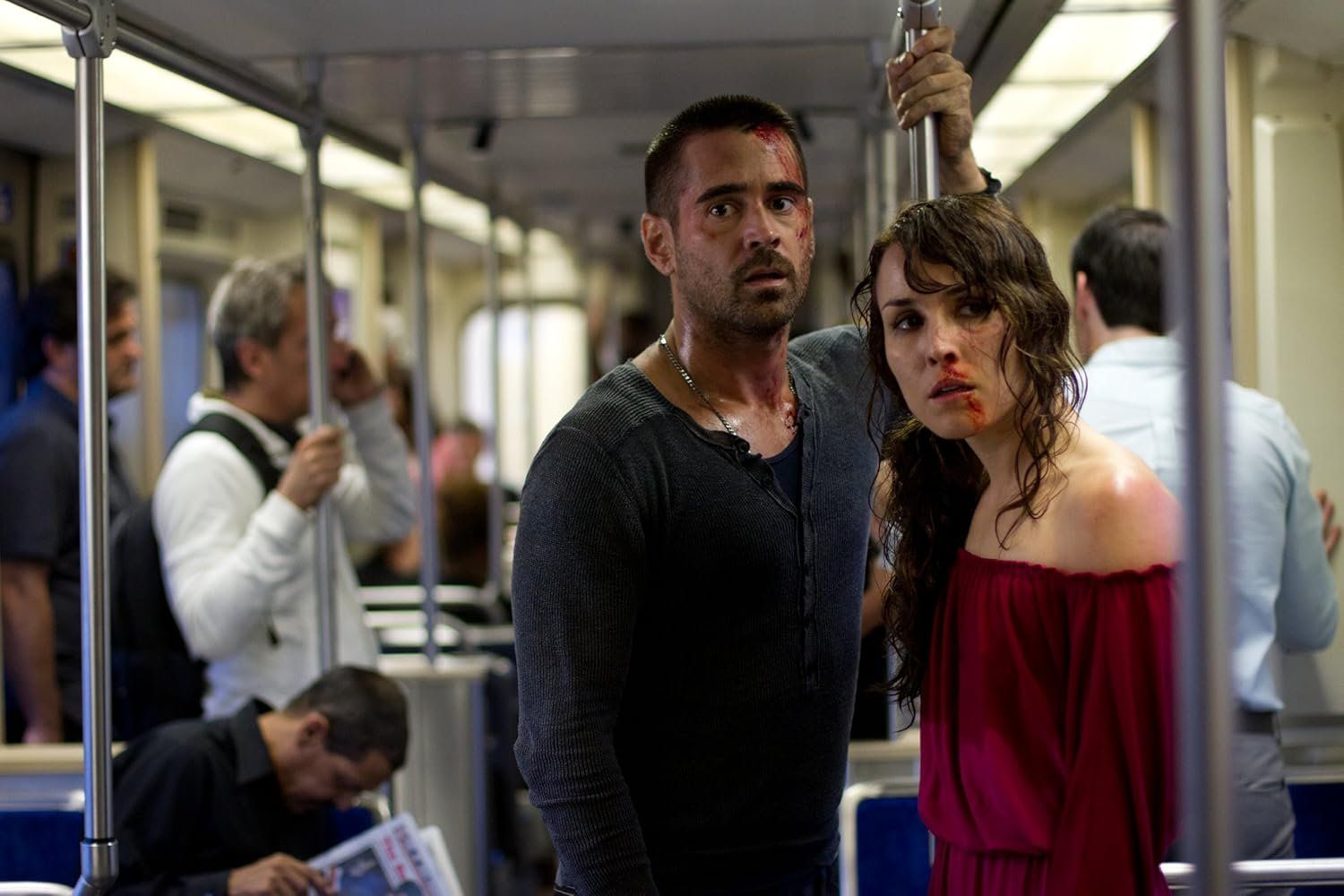 Tutti i DVDs: Dead Man Down  mit Colin Farrell und Noom Rapace   DVD – Nuovo (secondo la descrizione) da Triengen venduto da Nilana 1