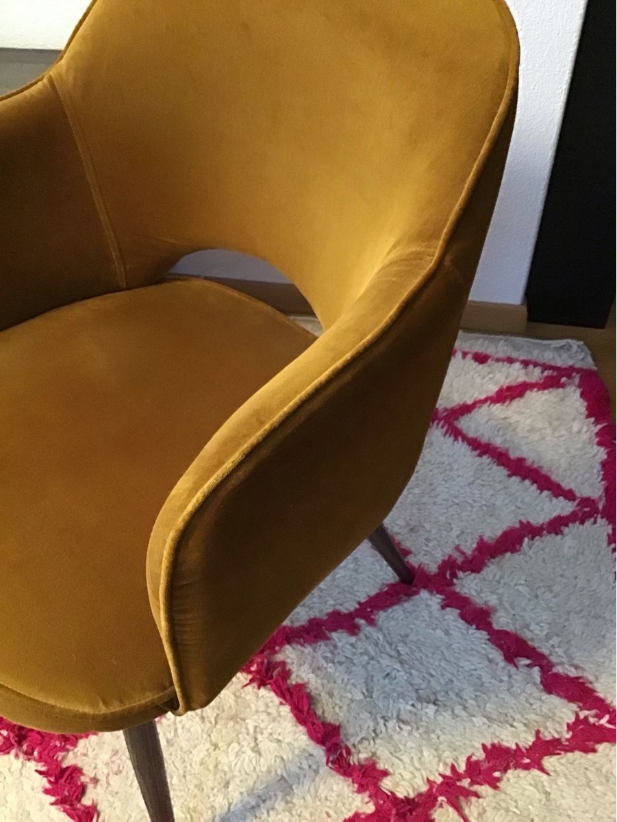 Maisons du monde Poltrone: Stuhl von Maison du Monde – Usato da Dübendorf venduto da sofasurfer01 1