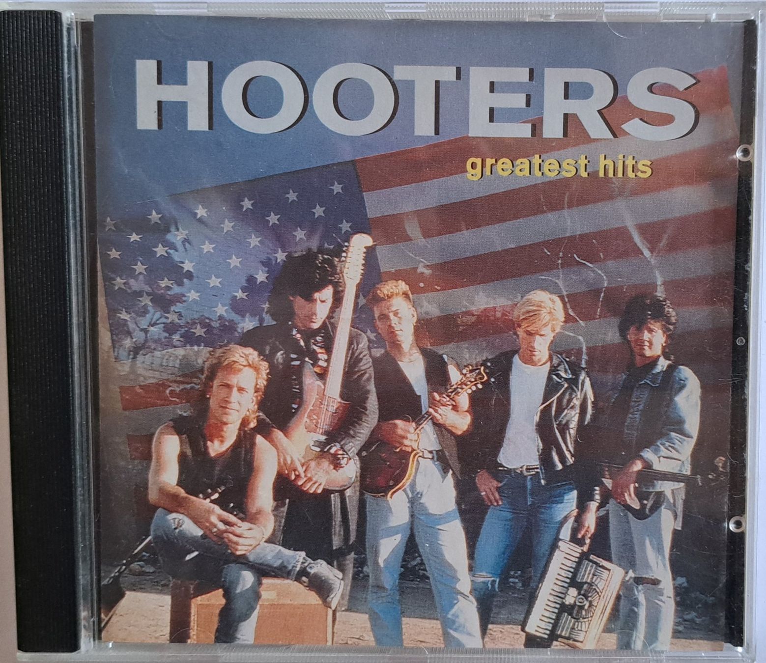 CDs: Hooters - Greatest Hits – D'occasion à Tenniken par mik_6mxg 2