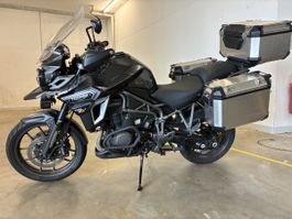 Triumph Explorer XRT, Bj 2017Top Zustand, wenig Km, Topcase!