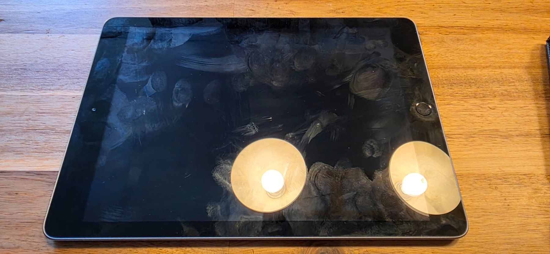Apple Tablet PC: Appel iPad 6. Generation 128GB  Grau – Usato da Hochfelden venduto da Danizh0