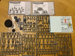 Warhammer 40000 Cadia Astra Militarium