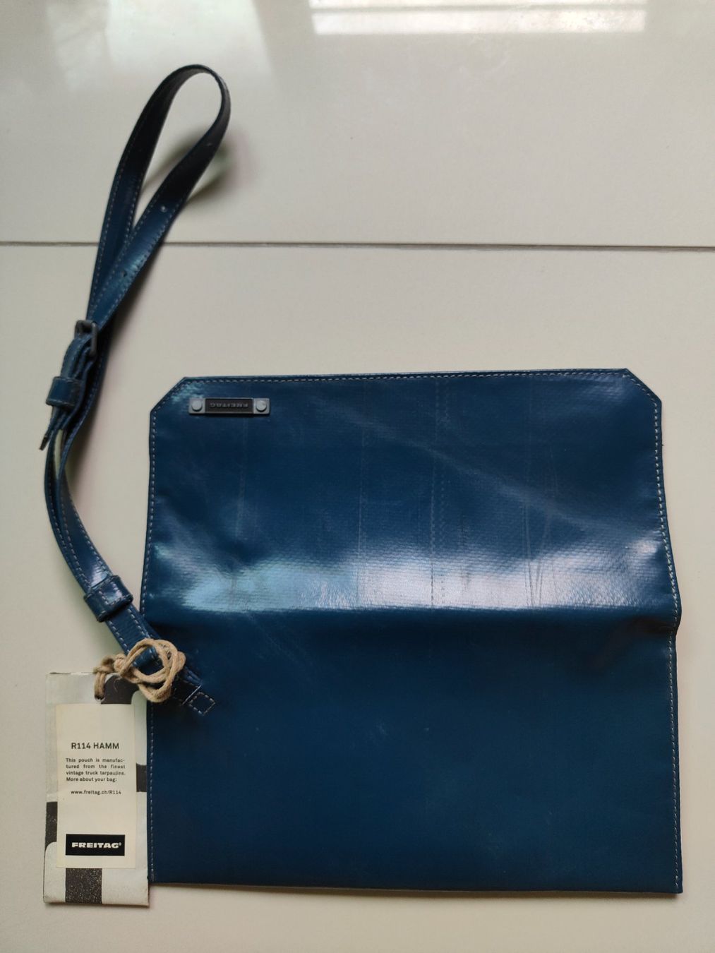 Freitag Borse: Freitagtasche Hamm R114 – Nuovo (secondo la descrizione) da Winterthur venduto da 1rainbow54 1