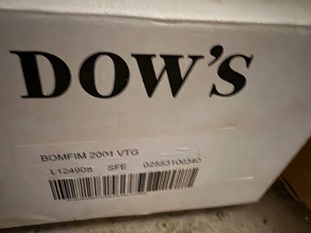 CDs: DOW'S BOMFIM 2001  – Neuf avec emballage d'origine à Steinmaur par Klound