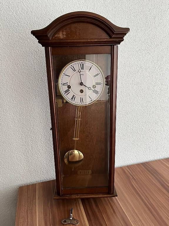 Orologi da terra & Orologi da parete: Wanduhr – Usato da Entlebuch venduto da clio85 1
