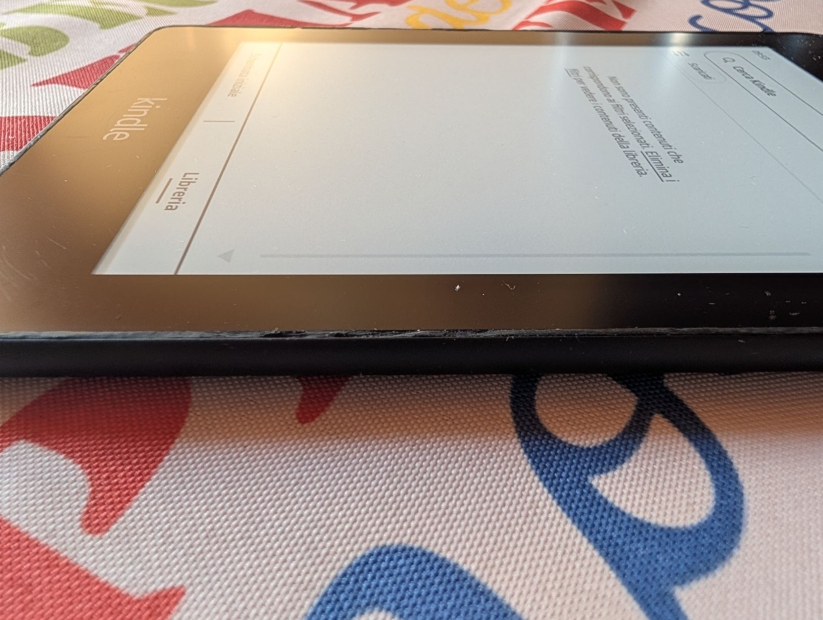 Amazon Tablet PC: Kindle Paperwhite 10° generation – Usato da Vezia venduto da ste_x2rb 4