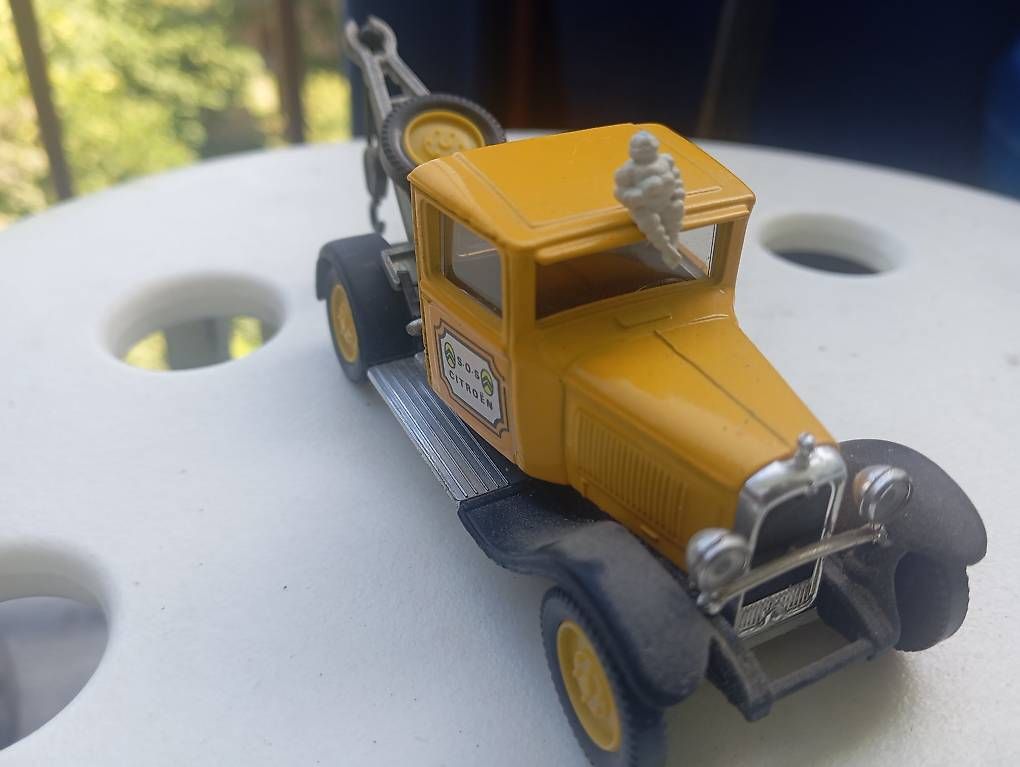Citroën Modellautos: 1930 Citroen C4F – Gebraucht aus Basel von Petergunn 3