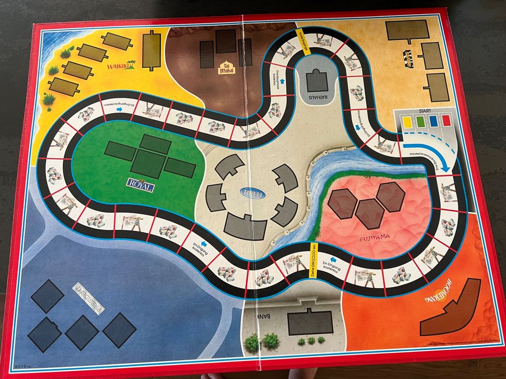 Asmodee Cookie Box – Brettspiel Für 2-4 Spieler Ab 6 Jahren, Italienische Version, Geschicklichkeitsspiel