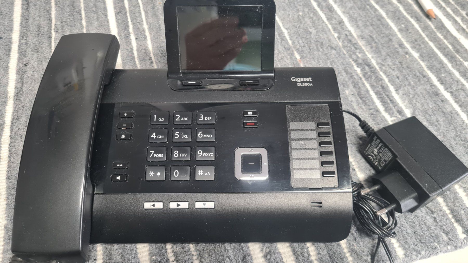 Gigaset Telefoni: Telefon  Heim oder Bürotelefon – Usato da Andermatt venduto da Bozel