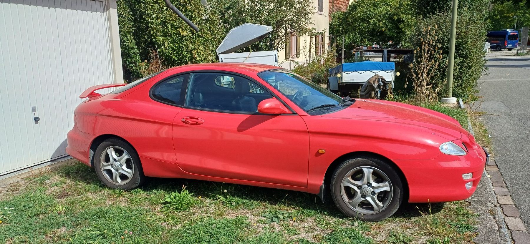 Hyundai Automobili: Hyundai Coupe 2000 16 V – Usato da Diegten venduto da Diegten01 1