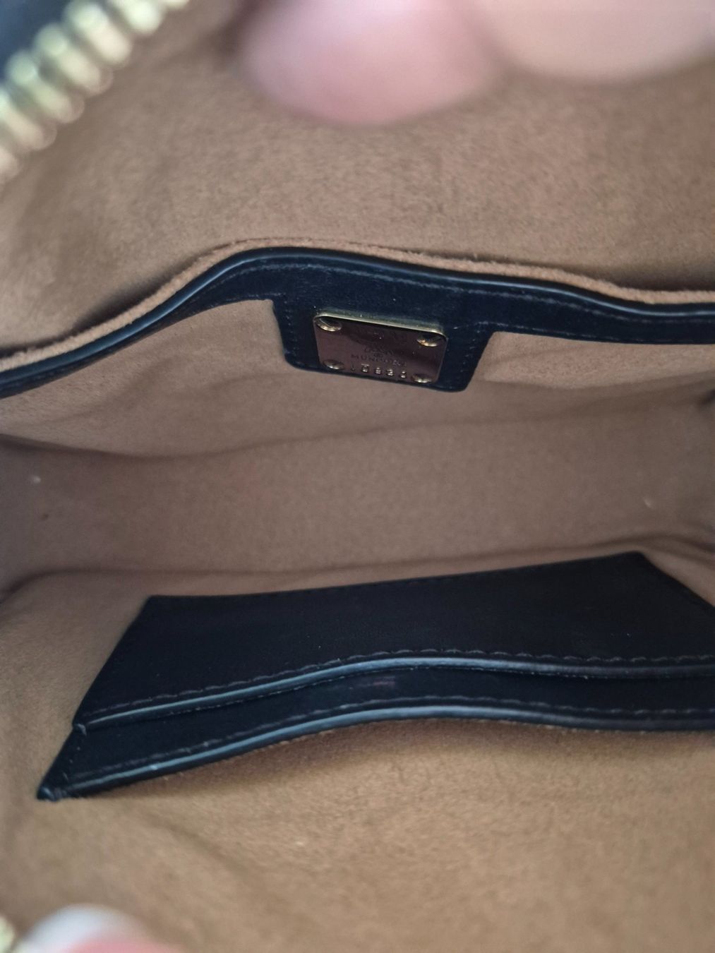 Mcm Borse da donna: MCM Crossbody Bag mit Nieten – Usato da Dottikon venduto da Pega7 6