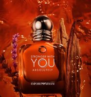 Armani Stronger With You Absolutely