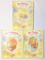 Teddy - Abenteuer - Der Traum - Die Rettung & Der Geburtstag