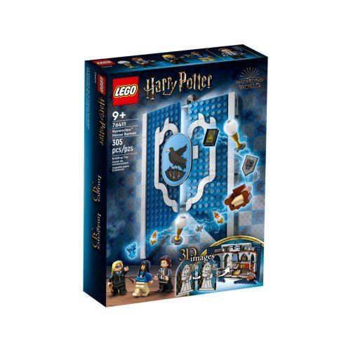 Lego Kit di costruzioni: Lego 76409 - 76410 - 76411 - 76412 / Bundle – Nuovo e nell'imballaggio originale da Vouvry venduto da Smeagold 2
