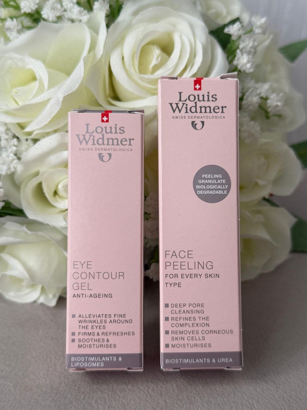Louis Widmer Cura del viso: Kosmetik Louis Widmer Set NEU – Nuovo e nell'imballaggio originale da Dänikon ZH venduto da tug_m9b6 1