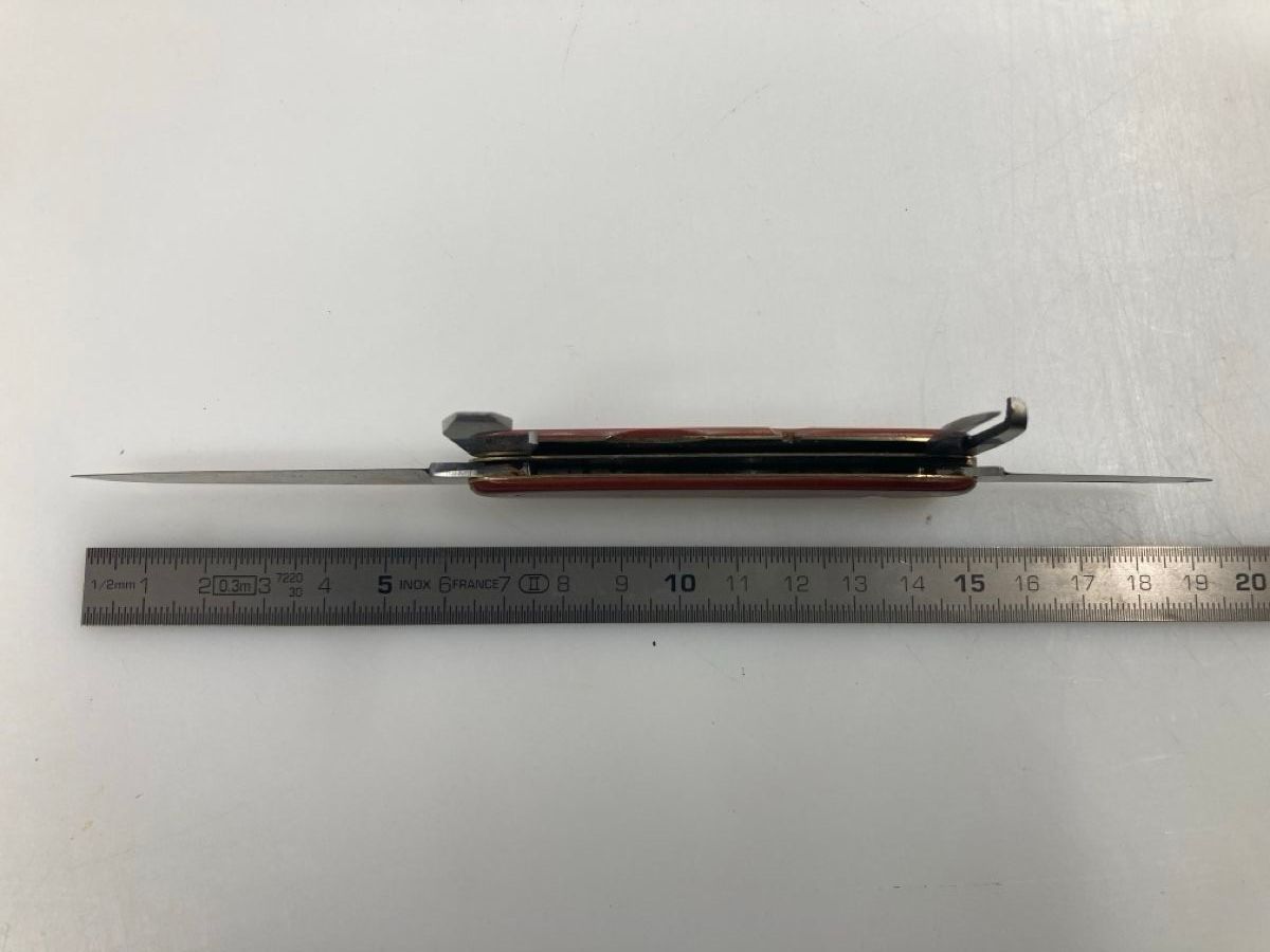 Coltelli tascabile: Sackmesser – Usato da Krauchthal venduto da colligio 2