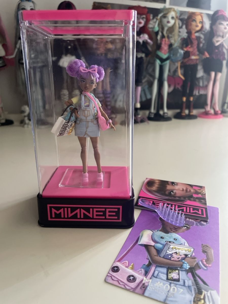 Puppen: Minnee doll – Neu (gemäss Beschreibung) aus Taverne von shalidar