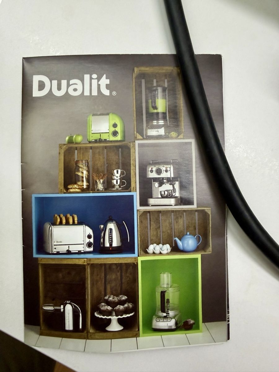 Elettrodomestici da cucina: DUALIT Toaster – Usato da Luzern venduto da psz_757t 1
