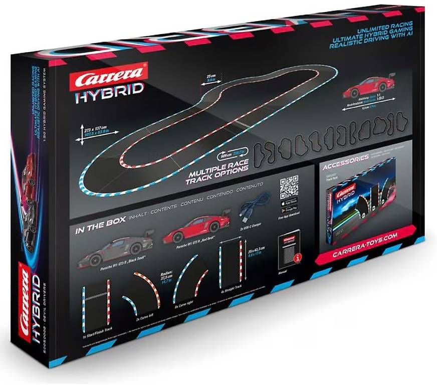Piste: Carrera Hybrid – Usato da Ebikon venduto da Bubich 2