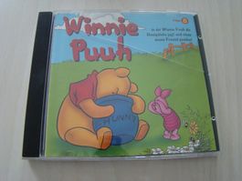 CD Winnie Puuh Honigdiebe jagt und Freund gewinnt - Folge 8