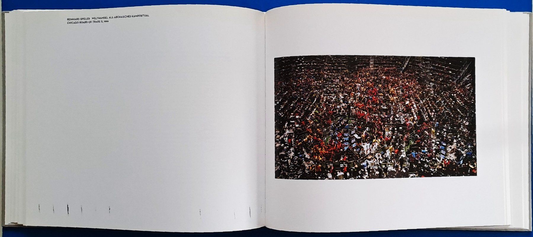 Libri: Andreas Gursky: ARCHITEKTUR. EA 2008 Darmstadt – Usato da Zürich venduto da archiphil 7