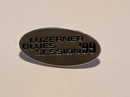 1 Pin Luzerner Blues Session 1999