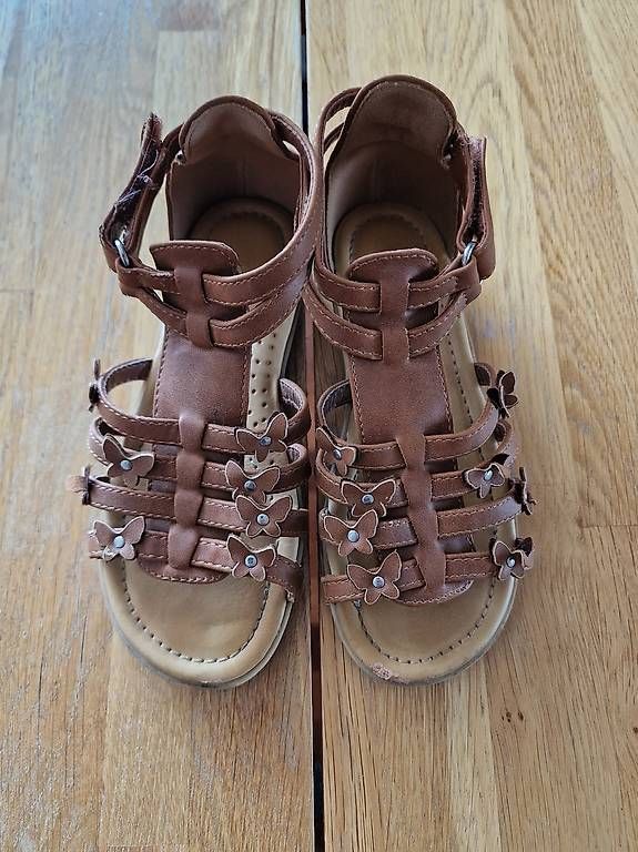 Schuhe für Jungen: Kindersandalen (Gr. 30) – Gebraucht aus Zürich von Rip2 1