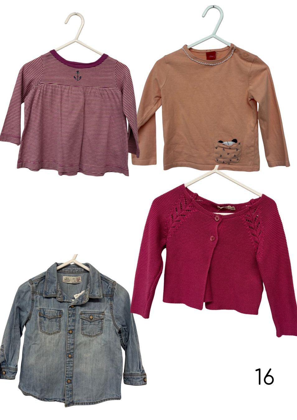 Lotti & Set di vestiti: Kleiderpaket 16 Grösse 86 diverse Marken – Usato da Bern venduto da Encore