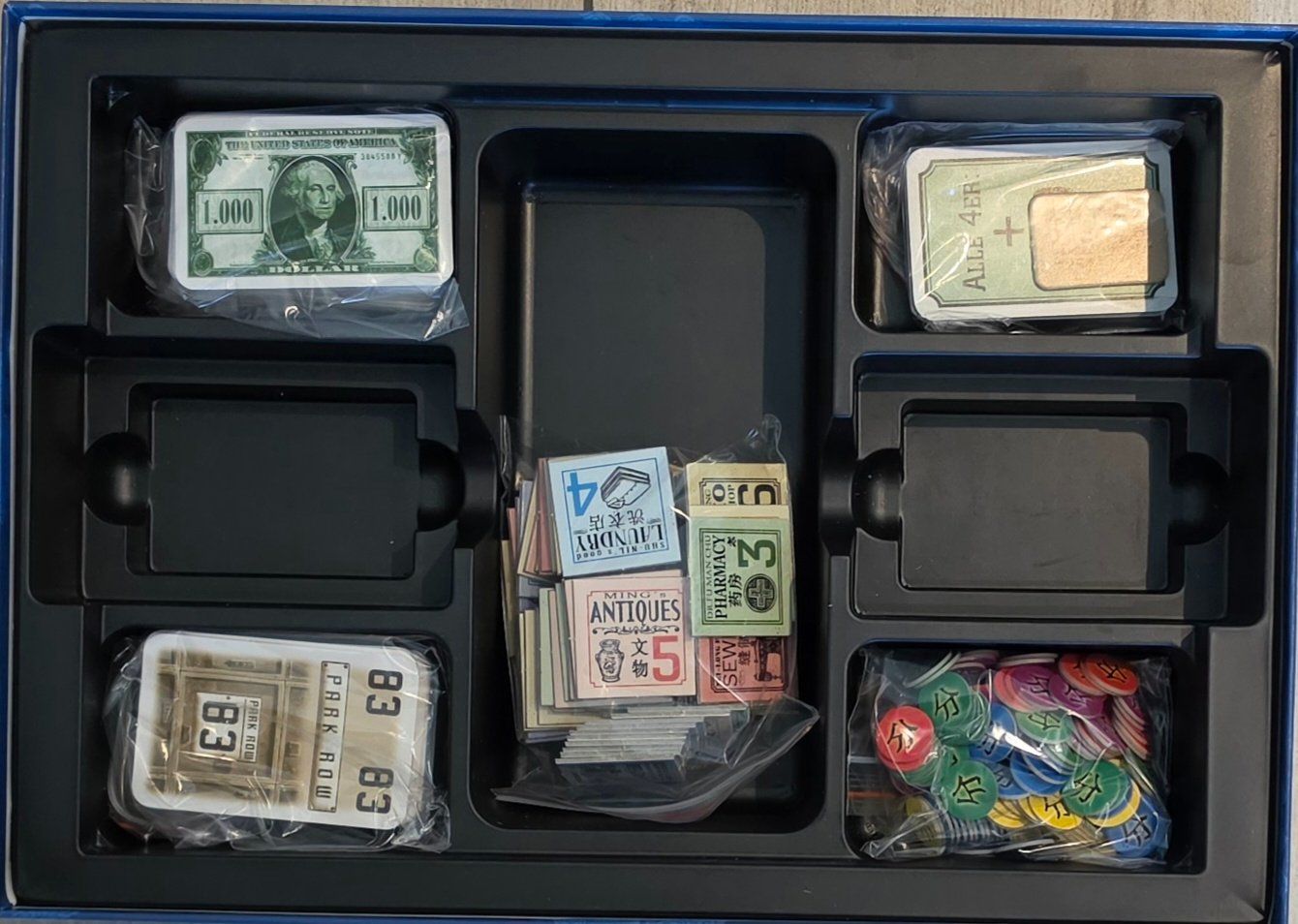Jeux: Chinatown – D'occasion à Altendorf par keskomat 3
