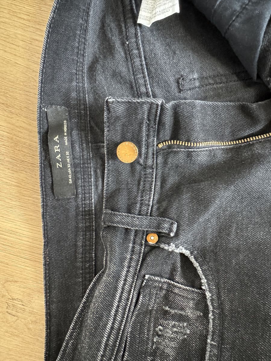 Zara Jeans: ZARA Jeans  – Usato da Kreuzlingen venduto da Mr.Ibi 2