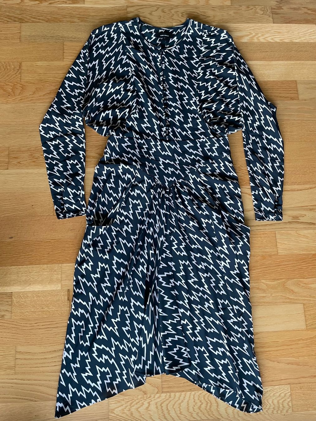 Isabel Marant Vestiti: Kleid ISABEL MARANT – Usato da Richterswil venduto da IrynaL