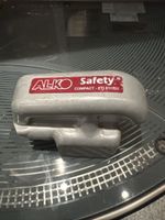 ALKO Safety Schloss Compact Wohnwagenschloss/Anhängerschloss