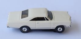Aurora Model Motoring Thunderjet 500 H0 1386 Ford XL500 1:64