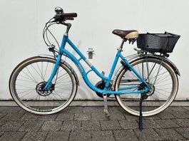 Cylan Silhouette RLX 10 Damen Velo (wie neu)