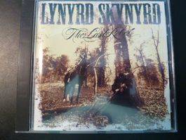 Lynyrd Skynyrd - The last rebel  (vergriffen)