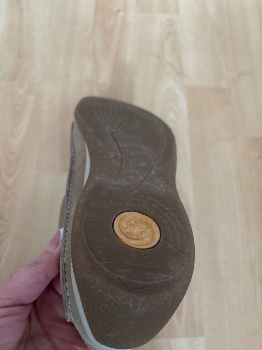 Camel Scarpe da donna: Camel Active, Schuhe! – Usato da Nebikon venduto da Draga25 6